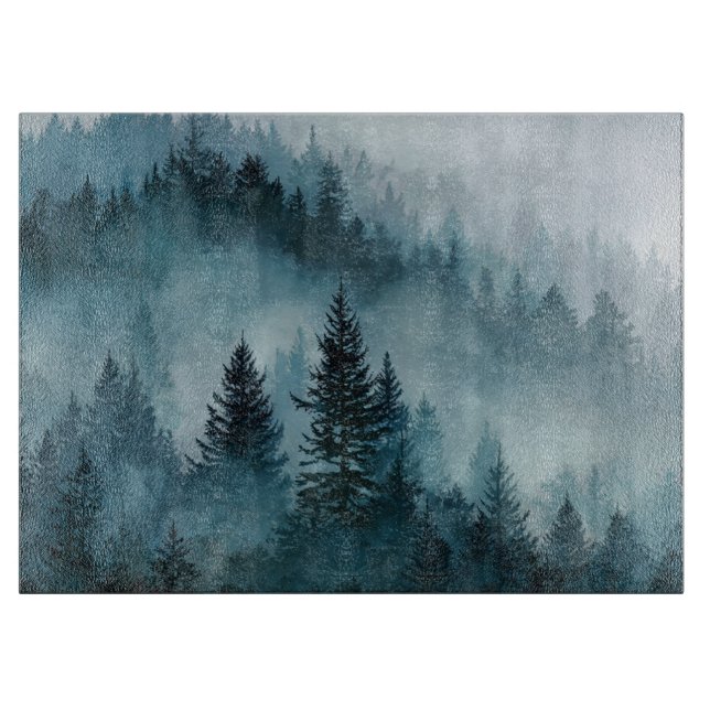 Enchanting Escape Cutting Board (Framsidan)