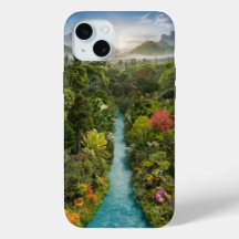 Enchanting Forest iphone case