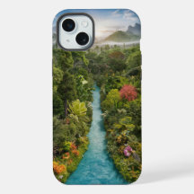 Enchanting Forest iphone case
