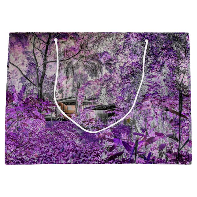 Enchanting Gift Bag (Framsidan)