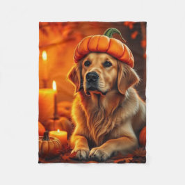 Enchanting Halloween Pet Blanket | Save 20% Now Fleecefilt