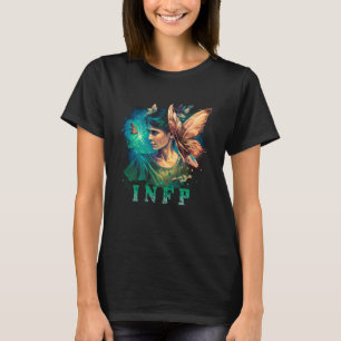 "Enchanting INFP Fairy T-Shirt" T Shirt