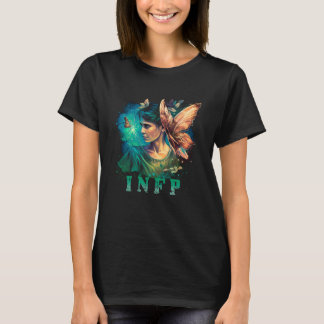 "Enchanting INFP Fairy T-Shirt" T Shirt