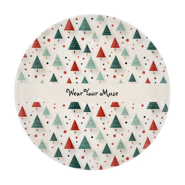 Enchanting Julgran (Framsidan)