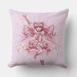 Enchanting Magical Girl Anime Transformation  Kudde