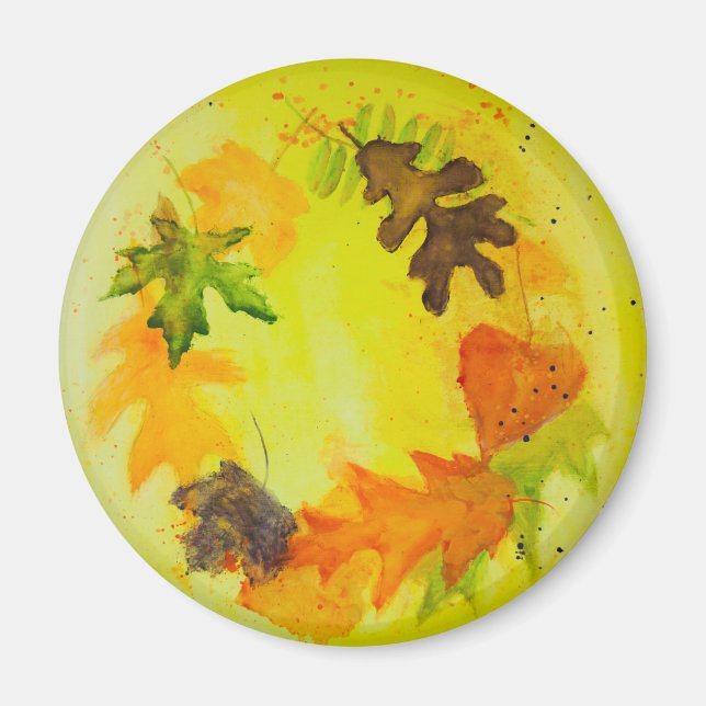 Enchanting Magnet (Framsidan)