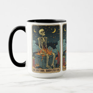Enchanting Minstrel Tarot Mugg
