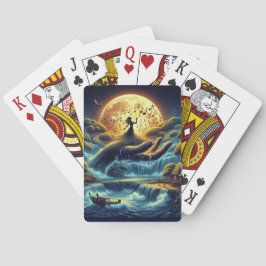 Enchanting Moonlight Sergranat Casinokort