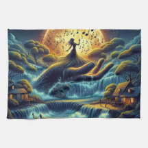 Enchanting Moonlight Sergranat