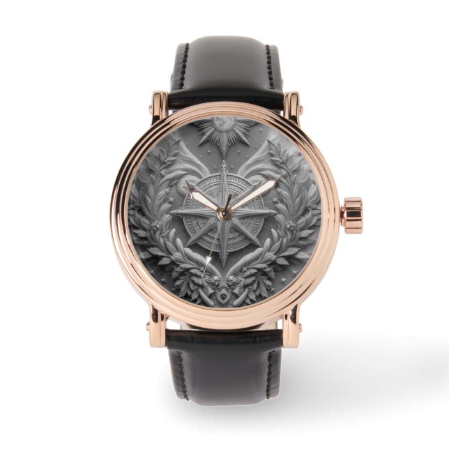 Enchanting Star Armbandsur (Framsida)