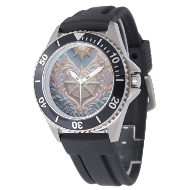 Enchanting Star Armbandsur (Vinklad)