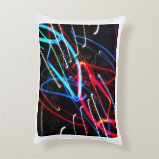"Enchanting Sunset Bloom Pillow Cover" Prydnadskudde