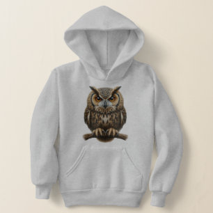 Enchanting Uggla Nature Älskare Delight T Shirt