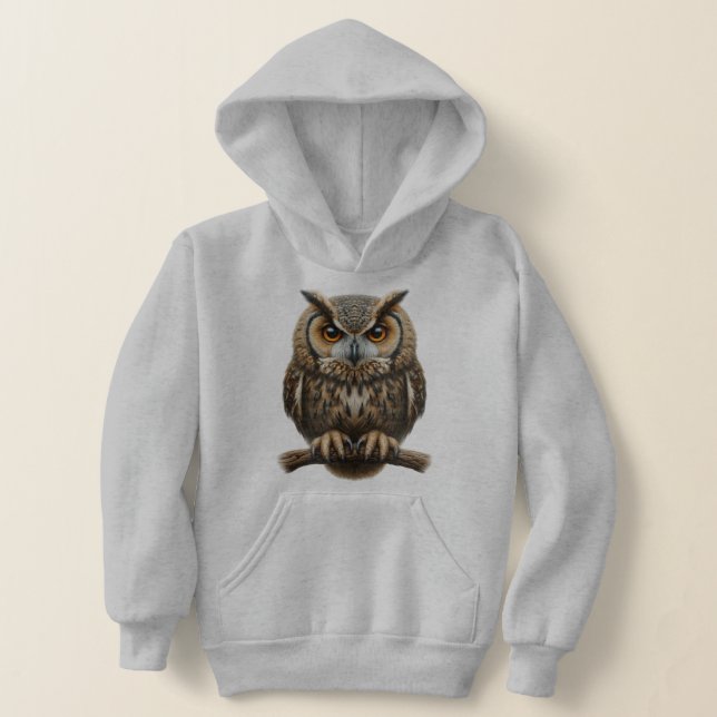 Enchanting Uggla Nature Älskare Delight T Shirt (Laydown)