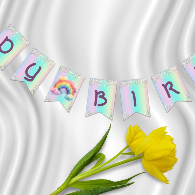 Enchanting Unicorn Vimplar (Skapare uppladdad)