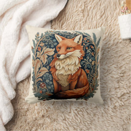 Enchanting Woodland Fox Kudde