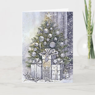 Enchanting Yuletide Beauty Kort