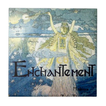 Enchantment art nouveau magi