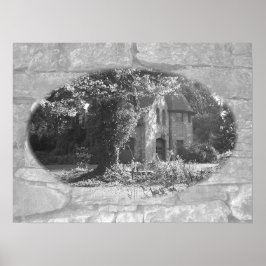 "Enchantment in the Skogen" Poster