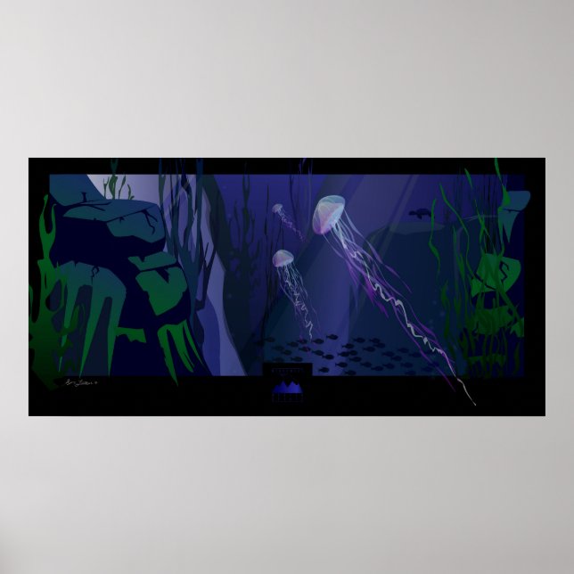 Enchantment Poster (Framsidan)