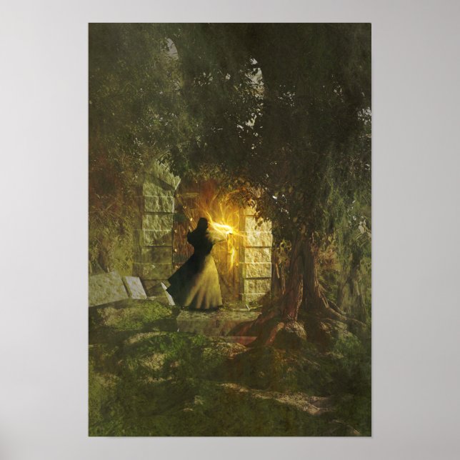 Enchantment Poster (Framsidan)