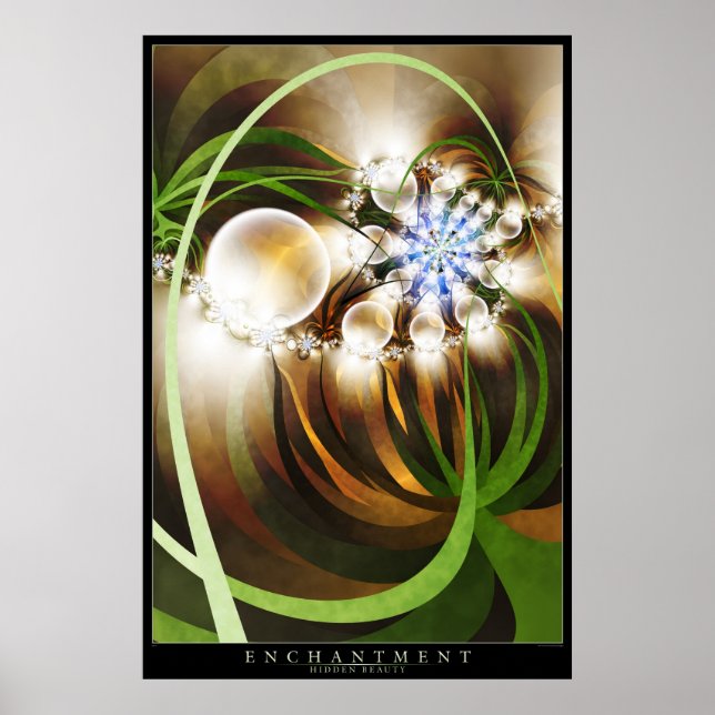 Enchantment Poster (Framsidan)