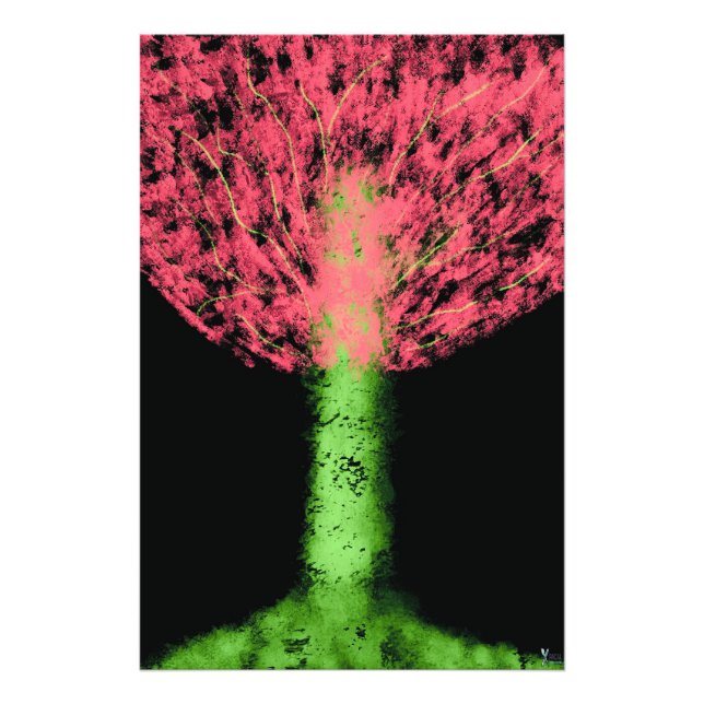 Enchantree Fototryck (Framsidan)