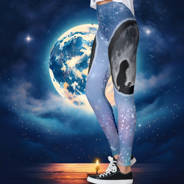 Enchantress of Luna Leggings (Skapare uppladdad)