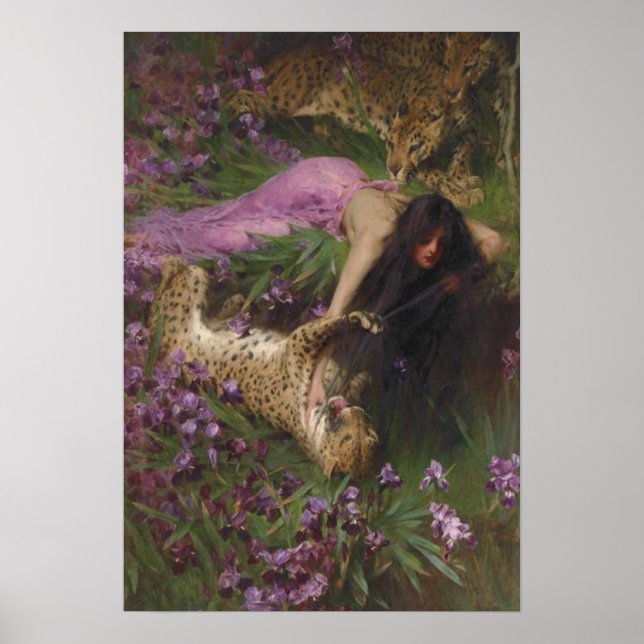 Enchantress Poster (Framsidan)