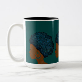 Enchantress Två-Tonad Mugg