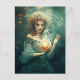 Enchantress Vykort