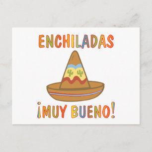 ENCHILADAS VYKORT