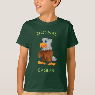 Encinal Eddie T-tröja (välj färg & stil), T-shirt