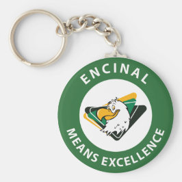 Encinal Nyckelring