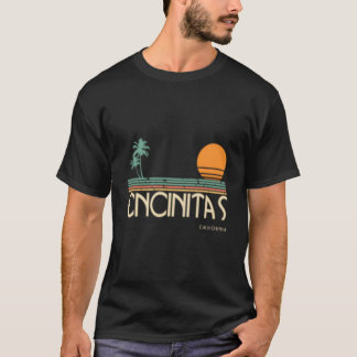 Encinitas California T Shirt