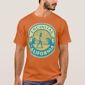 Encinitas California T Shirt