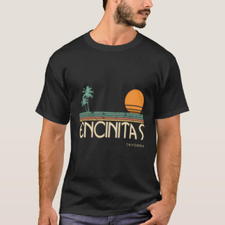 Encinitas California T Shirt