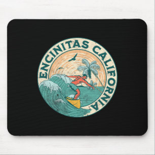 Encinitas Kalifornien Musmatta