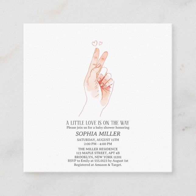 Enclosure Card Tilläggskort (Framsida)