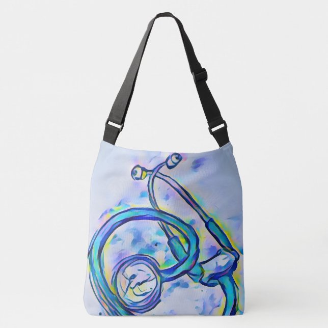 Encore Inh. Love Axelväska (Framsida)