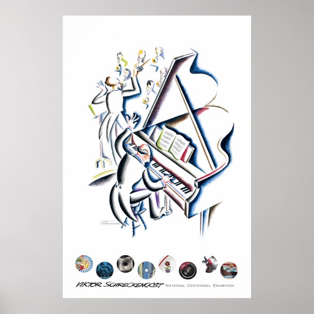 Encore! Poster (Framsidan)