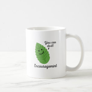 Encouragemint Kaffemugg