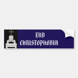 END CHRISTOPHOBIA BILDEKAL