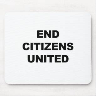 End Citizens United Musmatta