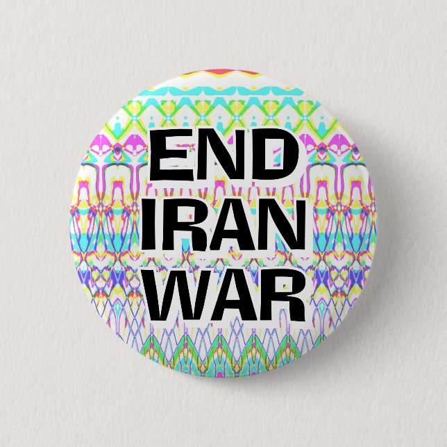 END IRAN WAR (you may change the words) Knapp (Framsida)