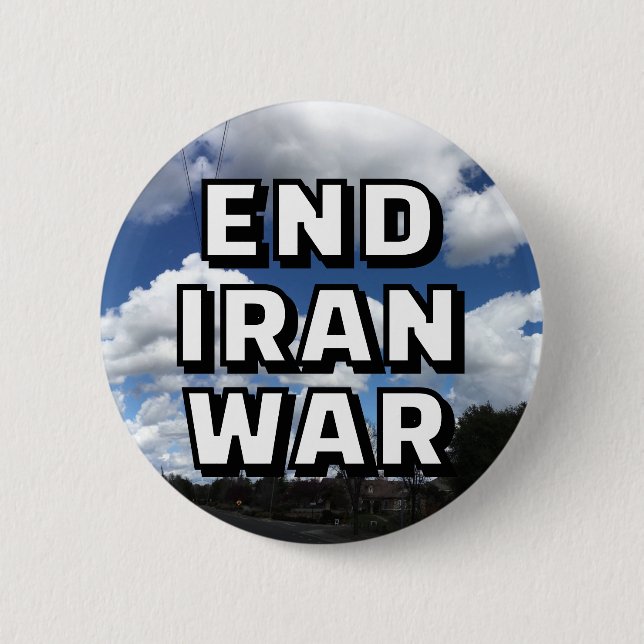 END IRAN WAR (you may change the words) Knapp (Framsida)