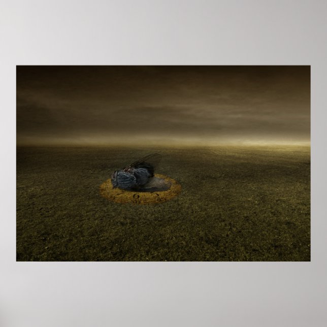 End of a goal 2013 poster (Framsidan)