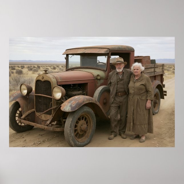 End of the Line Poster (Framsidan)