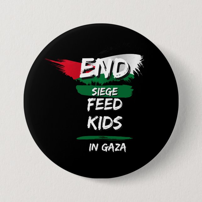 END SIEGE KNAPP (Framsida)