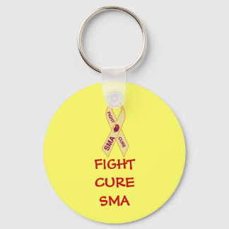 END-SMA-stift, FIGHTCURESMA Nyckelring